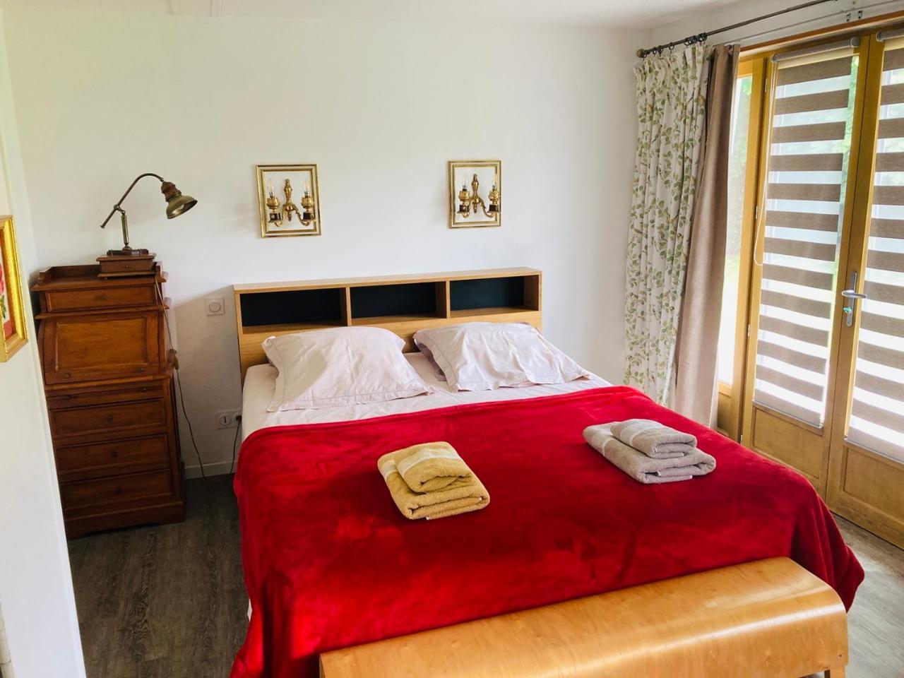Chateau Folies - Escapade Nature Gite 120M2 - 5 Couchages Marolles  Exterior foto